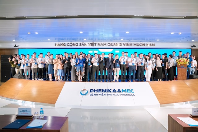 Hội thảo Y học hạt nhân 2026 PhenikaaMec: Kết nối chuyên gia quốc tế cập nhật xu hướng điều trị ung thư mới- Ảnh 2.