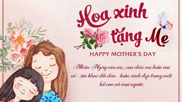 Những lời chúc Ngày của Mẹ hay và ý nghĩa nhất 2026- Ảnh 2. Những lời chúc Ngày của Mẹ hay và ý nghĩa nhất 2026- Ảnh 2.