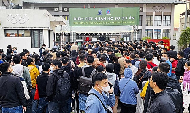 Có đất nhưng chưa có nhà, thu nhập thấp, ở nhờ nhà ngoại… có được mua nhà ở xã hội?- Ảnh 2.