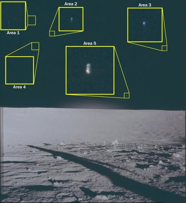 Hàng loạt hồ sơ UFO mà Mỹ giải mật có gì thú vị?- Ảnh 1.