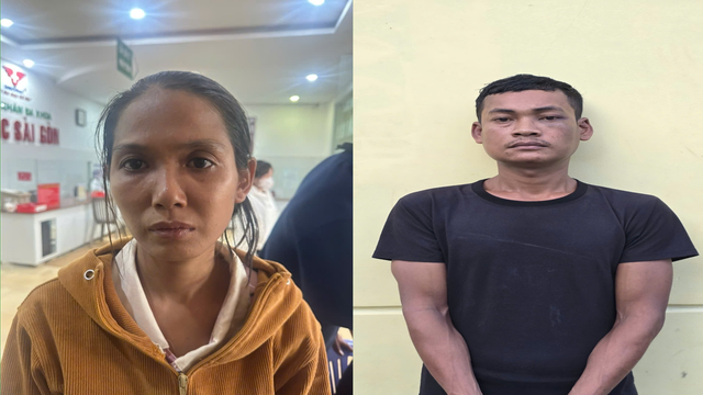 Tạm giam mẹ và cha dượng trong vụ bạo hành bé trai 2 tuổi- Ảnh 1.