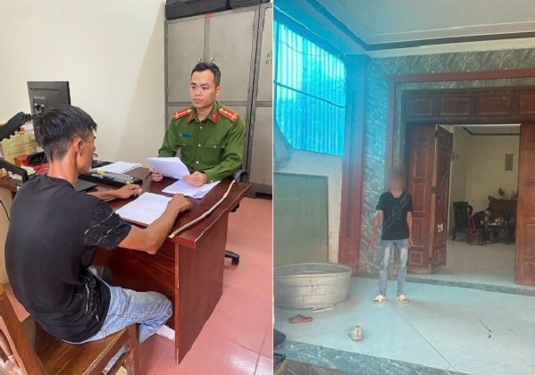 Công an xác minh vụ bé gái bị bố đánh bầm tím cơ thể ở Bắc Ninh- Ảnh 2.