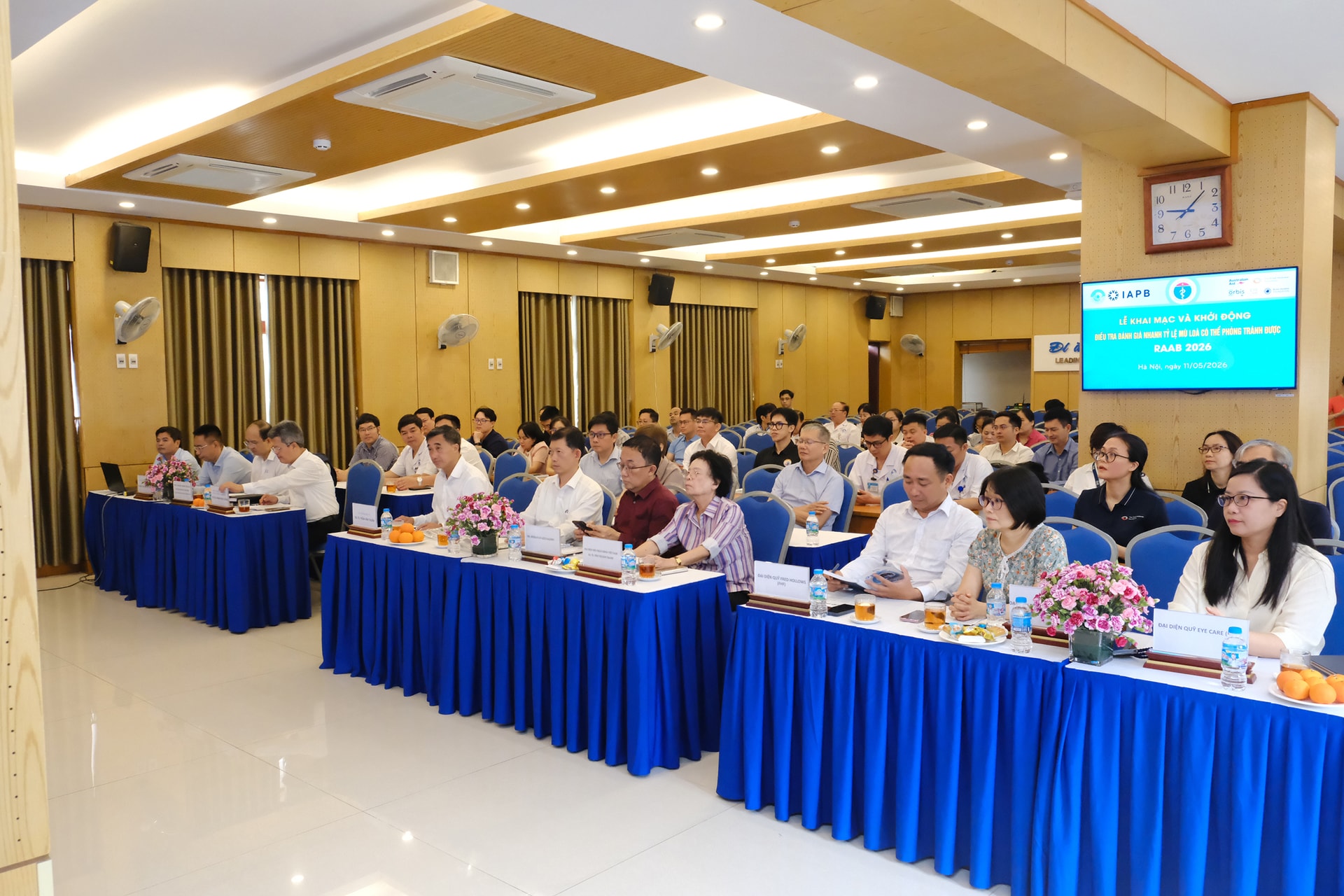 Khởi động điều tra mù lòa lớn nhất sau hơn 10 năm: Xây dựng dữ liệu quốc gia để giữ ánh sáng cho người Việt- Ảnh 2. Khởi động điều tra mù lòa lớn nhất sau hơn 10 năm: Xây dựng dữ liệu quốc gia để giữ ánh sáng cho người Việt- Ảnh 2.