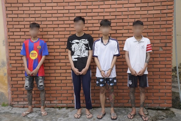 Bắt 15 đối tượng liên quan vụ dùng dao đâm một thiếu niên tử vong- Ảnh 1.