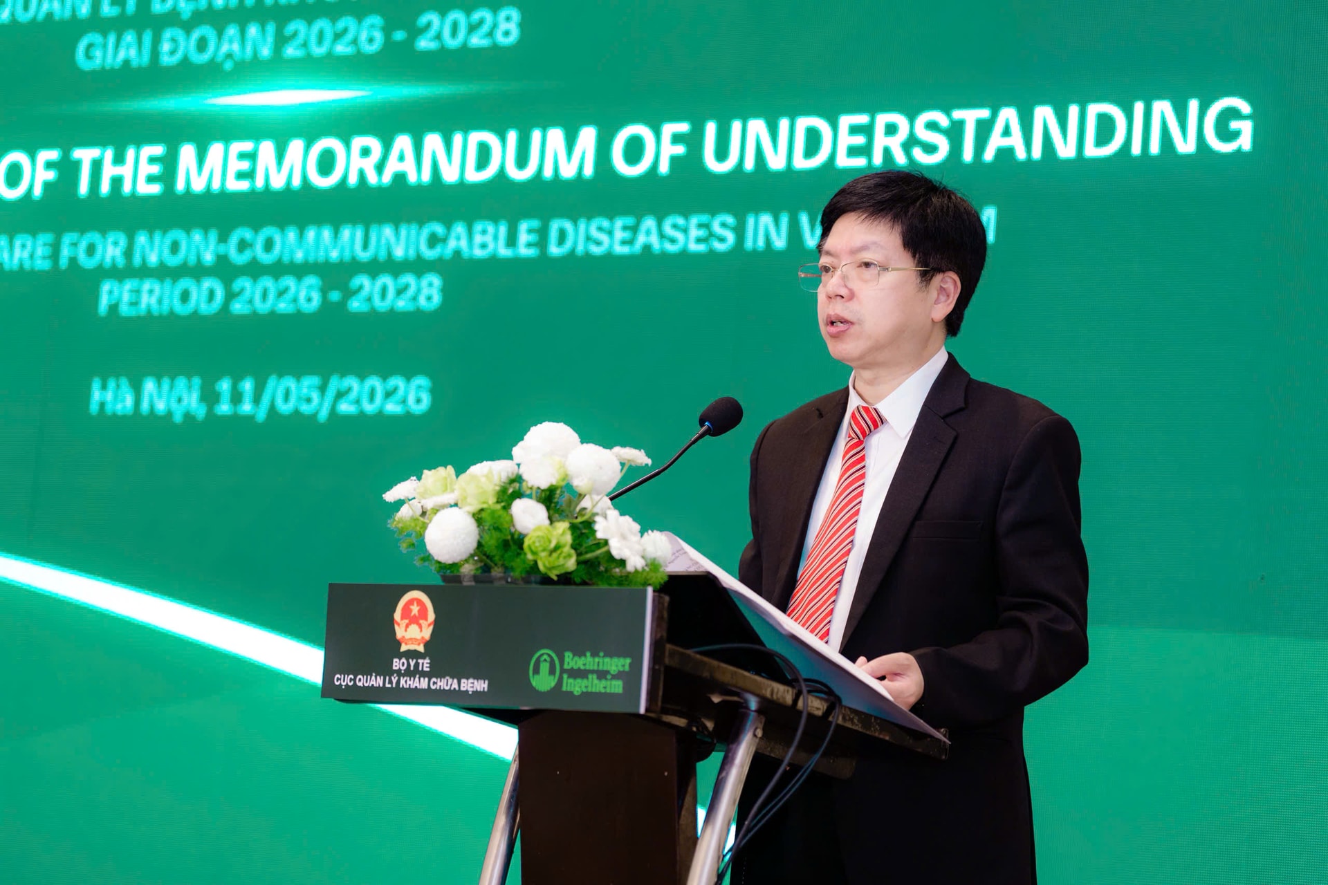 Thúc đẩy phát hiện sớm, quản lý liên tục bệnh không lây nhiễm tại Việt Nam- Ảnh 2. Thúc đẩy phát hiện sớm, quản lý liên tục bệnh không lây nhiễm tại Việt Nam- Ảnh 2.