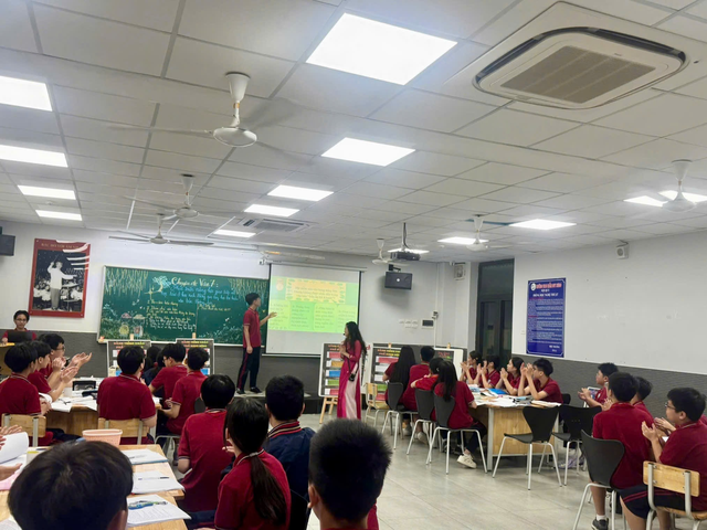 Sắp áp dụng quy định mới về dạy thêm, học thêm- Ảnh 1.