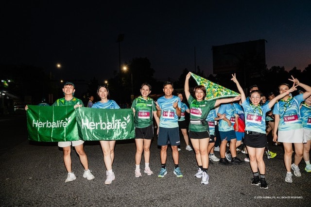Herbalife Việt Nam tiếp tục đồng hành cùng Giải chạy VnExpress Marathon tại Thành phố Cần Thơ nhằm khuyến khích lối sống năng động và lành mạnh- Ảnh 3. Herbalife Việt Nam tiếp tục đồng hành cùng Giải chạy VnExpress Marathon tại Thành phố Cần Thơ nhằm khuyến khích lối sống năng động và lành mạnh- Ảnh 3.