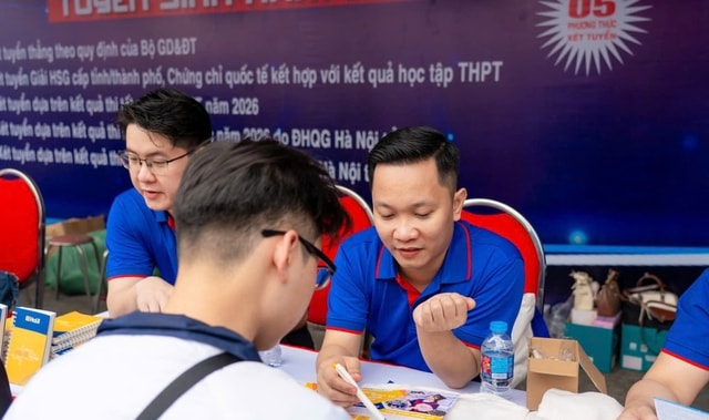 3 sơ suất khiến thí sinh dễ mất cơ hội trúng tuyển đại học- Ảnh 1.