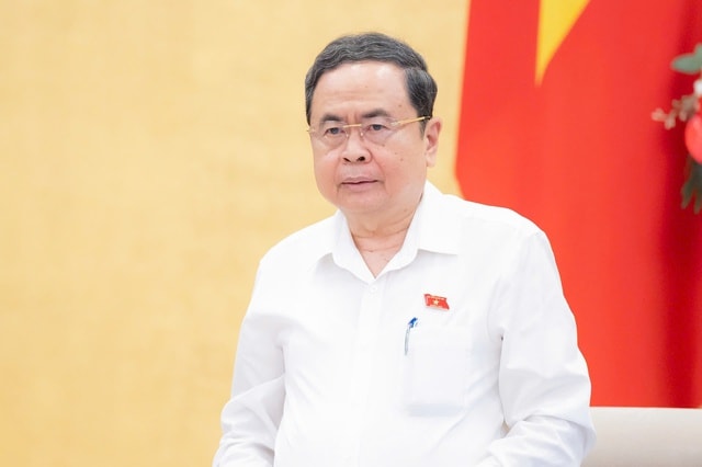 Chủ tịch Quốc hội: Không để phát sinh nợ đọng văn bản hướng dẫn thi hành- Ảnh 2.