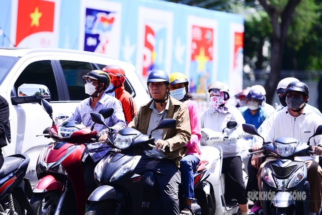 Cảnh báo nhiều khu vực sắp bước vào cao điểm nắng nóng của mùa hè- Ảnh 1. Cảnh báo nhiều khu vực sắp bước vào cao điểm nắng nóng của mùa hè- Ảnh 1.