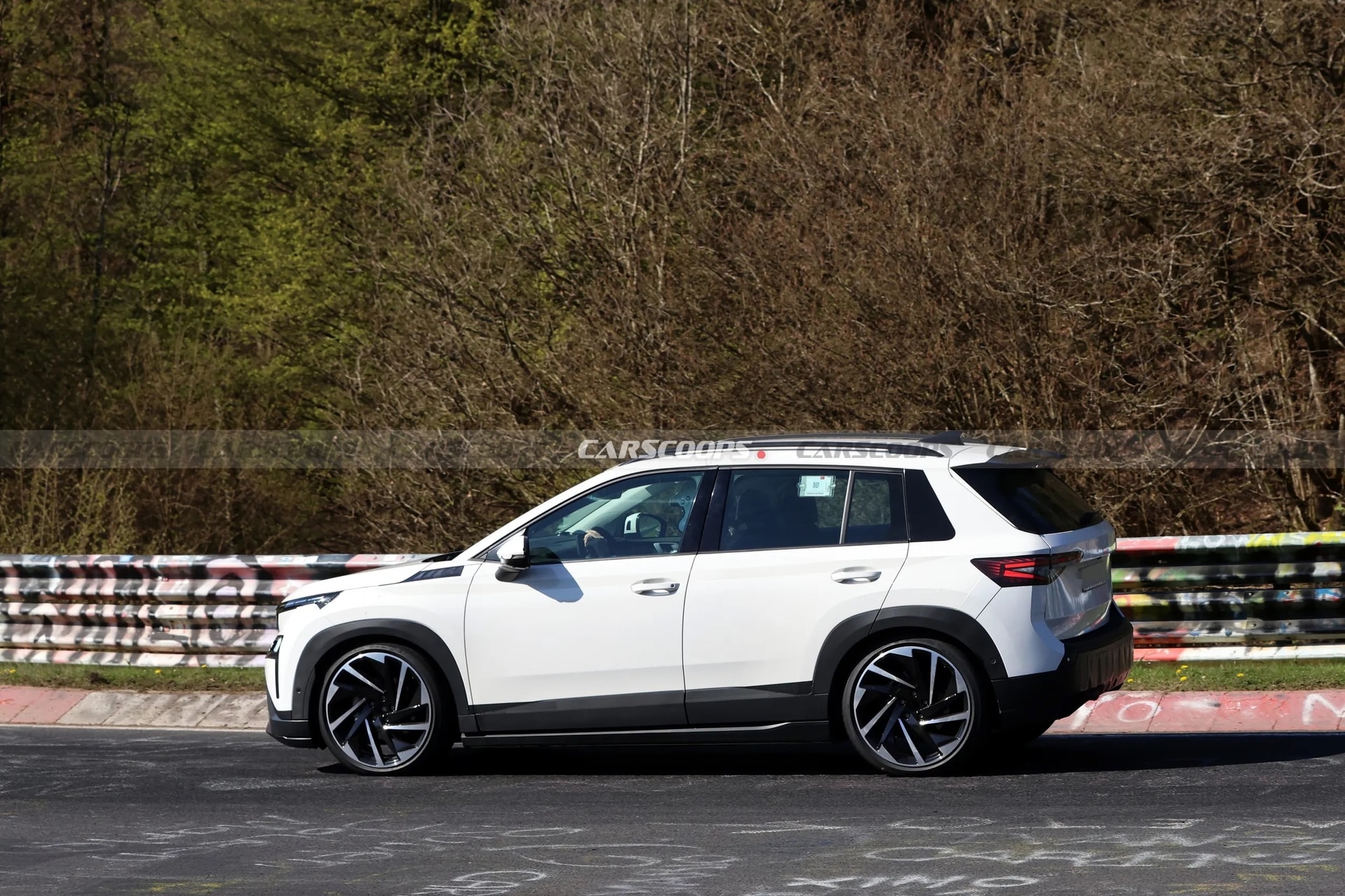 Ngoại hình Skoda Epiq áp dụng ngôn ngữ thiết kế 