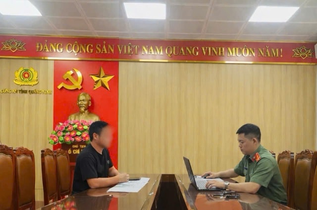 Xử phạt người đăng tải thông tin sai sự thật trên mạng xã hội- Ảnh 1.