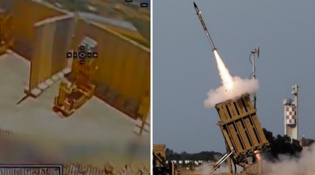 Hezbollah dùng UAV cảm tử phá hủy hệ thống Iron Dome Israel- Ảnh 1.
