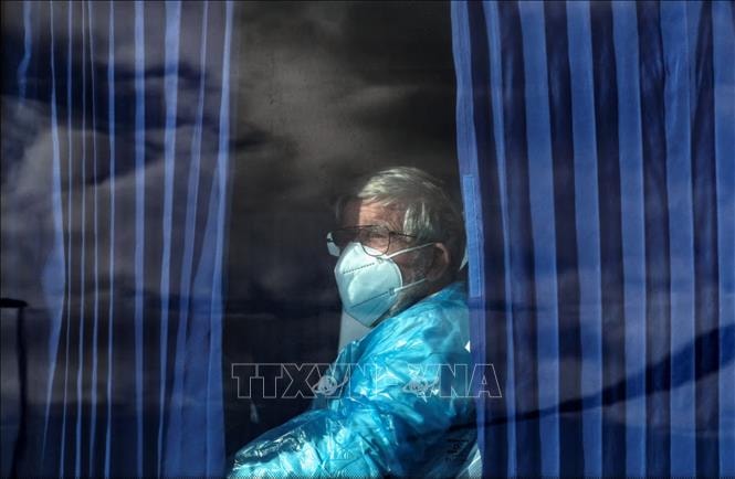 Hà Lan cách ly 12 nhân viên y tế do không tuân thủ quy trình chăm sóc bệnh nhân nhiễm virus Hanta- Ảnh 1.