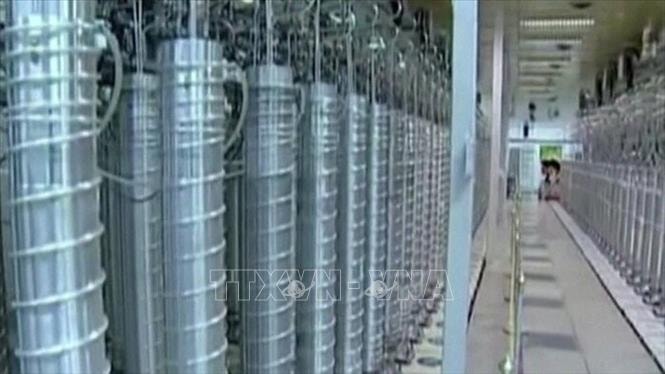 Iran đưa ra cảnh báo mới nhất nếu bị Mỹ và Israel tấn công lần nữa- Ảnh 1. Iran đưa ra cảnh báo mới nhất nếu bị Mỹ và Israel tấn công lần nữa- Ảnh 1.