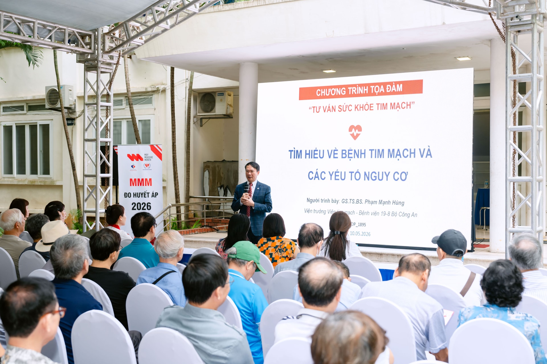Không ít trường hợp dưới 40 tuổi đã mắc căn bệnh 'kẻ giết người thầm lặng'- Ảnh 1. Không ít trường hợp dưới 40 tuổi đã mắc căn bệnh 'kẻ giết người thầm lặng'- Ảnh 1.