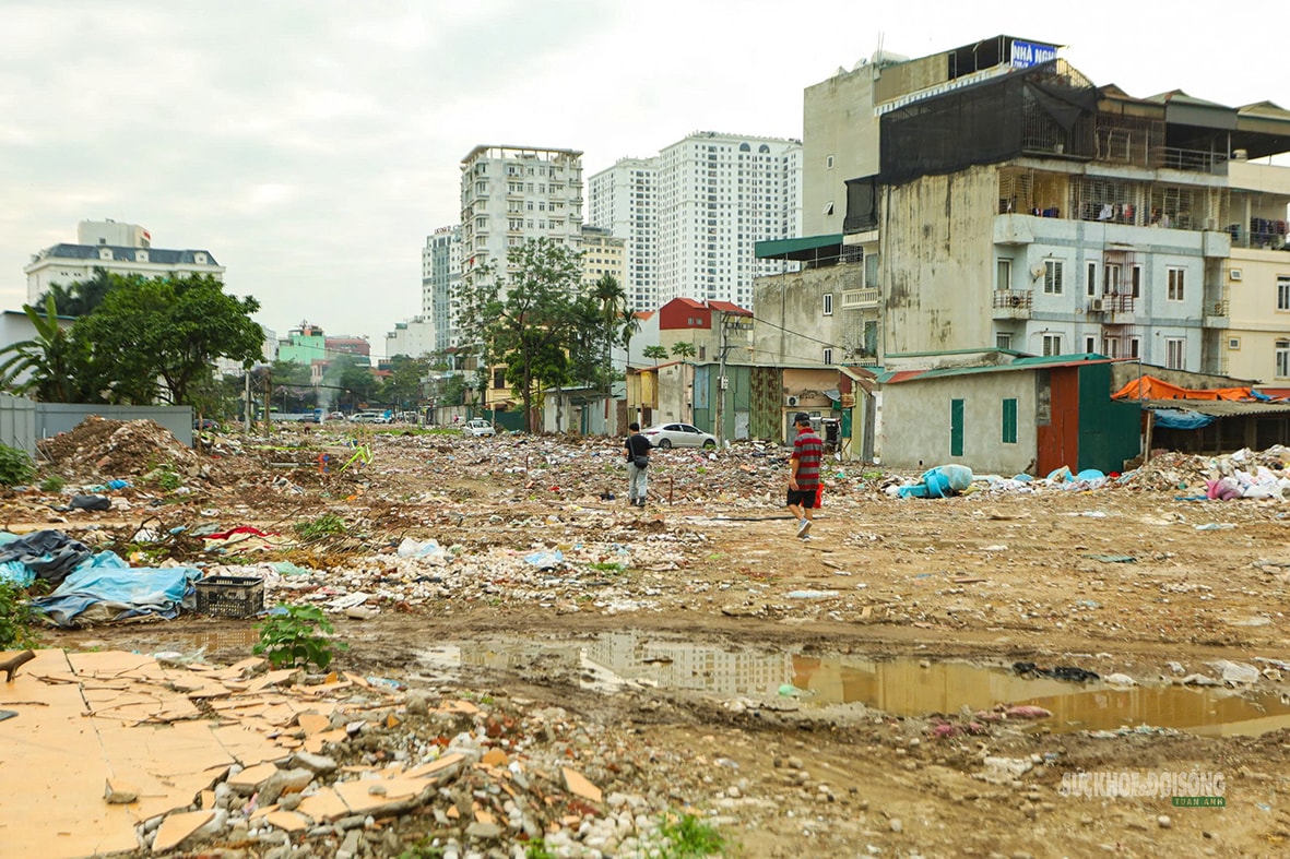 Tuyến đường nối Tam Trinh - Giải Phóng dần lộ diện- Ảnh 5.