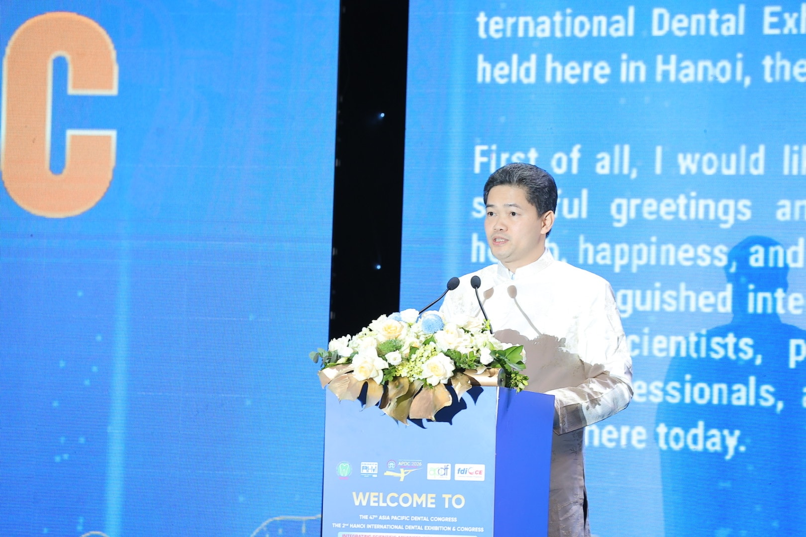 Thúc đẩy hội nhập, khẳng định uy tín, chuyên môn của ngành Răng Hàm Mặt Việt Nam- Ảnh 1.