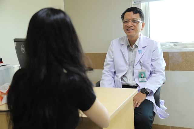 Chuyên gia cảnh báo nguy cơ rối loạn lo âu, trầm cảm do áp lực thi cử ở học sinh- Ảnh 2. Chuyên gia cảnh báo nguy cơ rối loạn lo âu, trầm cảm do áp lực thi cử ở học sinh- Ảnh 2.