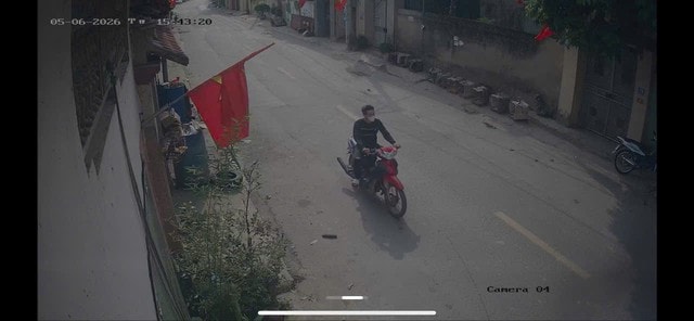 'Siêu trộm' 2 tiền án chuyên đột nhập nhà dân vào buổi chiều tà- Ảnh 1. 'Siêu trộm' 2 tiền án chuyên đột nhập nhà dân vào buổi chiều tà- Ảnh 1.