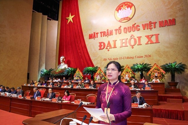 MTTQ Việt Nam đề ra 7 chương trình hành động nhiệm kỳ 2026-2031- Ảnh 2. MTTQ Việt Nam đề ra 7 chương trình hành động nhiệm kỳ 2026-2031- Ảnh 2.