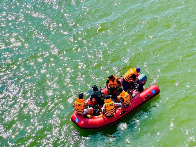 Tìm thấy thi thể 2 người đuối nước tại khu vực cầu Trường Hà ở Huế trong một ngày- Ảnh 1.