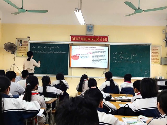 Sở GD&ĐT Hà Nội yêu cầu rà soát, chi trả quyền lợi cho giáo viên dạy trẻ khuyết tật- Ảnh 3. Sở GD&ĐT Hà Nội yêu cầu rà soát, chi trả quyền lợi cho giáo viên dạy trẻ khuyết tật- Ảnh 3.