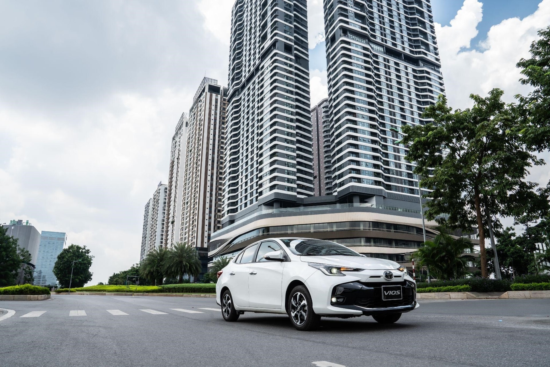 Vios vẫn là đang lựa chọn bền bỉ, phù hợp sử dụng lâu dài.