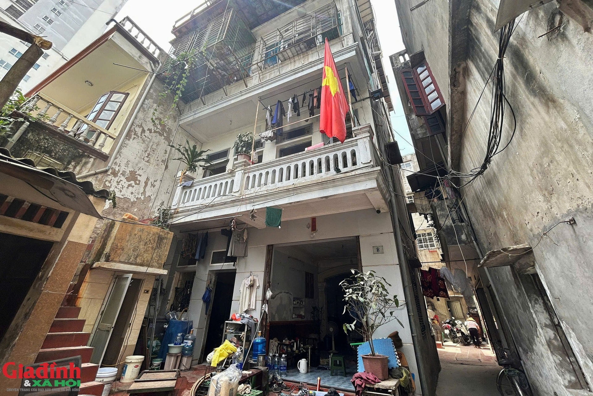 Hà Nội: Hiện trạng 'đại công trường' GPMB Vành đai 2,5 Ngụy Như Kon Tum - Nguyễn Trãi- Ảnh 14.