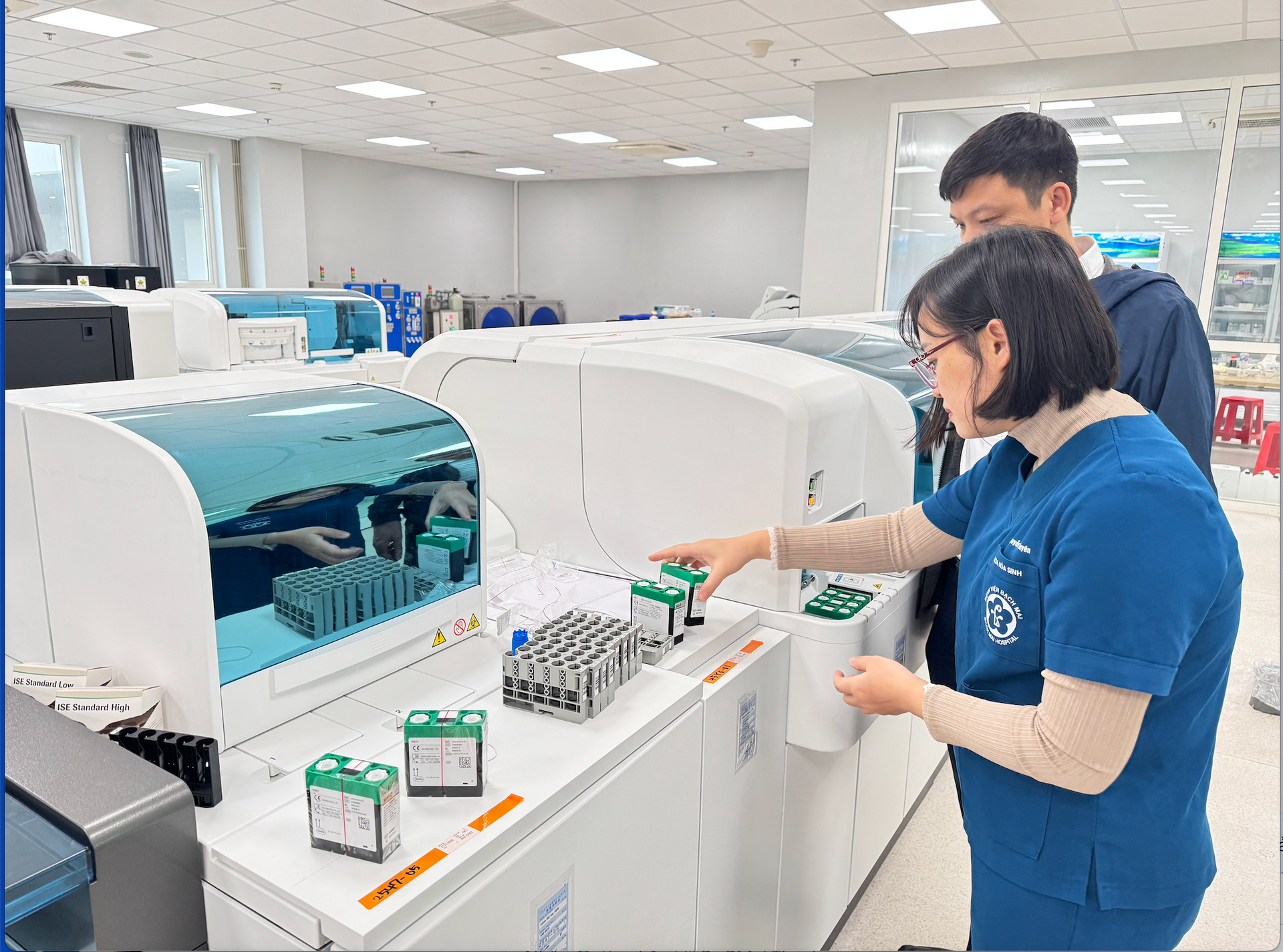 Bộ Y tế đề xuất những cơ chế, chính sách gì cho cơ sở 2 Bệnh viện Bạch Mai, Việt Đức?- Ảnh 1. Bộ Y tế đề xuất những cơ chế, chính sách gì cho cơ sở 2 Bệnh viện Bạch Mai, Việt Đức?- Ảnh 1.