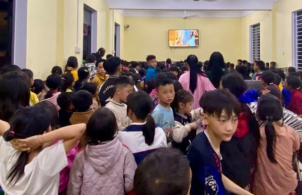 Khi trạm y tế trở thành ‘điểm tựa’ của người dân vùng cao- Ảnh 3.