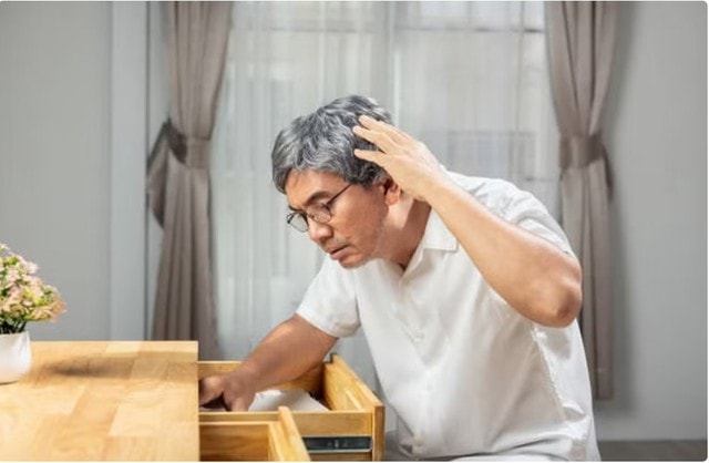 Bộ xét nghiệm máu mới giúp phát hiện sớm bệnh Alzheimer- Ảnh 1. Bộ xét nghiệm máu mới giúp phát hiện sớm bệnh Alzheimer- Ảnh 1.