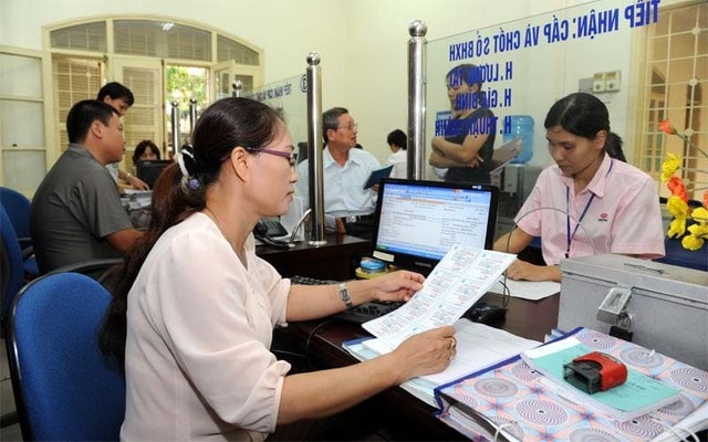 Công ty nợ BHXH và dừng hoạt động, chốt sổ thế nào?- Ảnh 1.