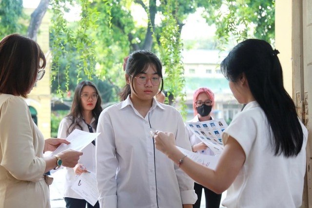 Lịch thi và các mốc thời gian quan trọng Kỳ thi tốt nghiệp THPT năm 2026- Ảnh 1.
