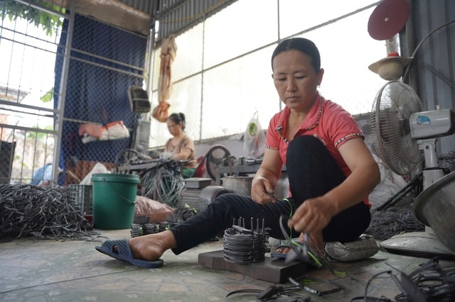 Care For Việt Nam tiếp sức phụ nữ Hưng Yên phát triển sinh kế- Ảnh 3. Care For Việt Nam tiếp sức phụ nữ Hưng Yên phát triển sinh kế- Ảnh 3.