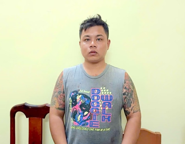 Đi mua đồ ăn khuya rồi gây án mạng- Ảnh 1. Đi mua đồ ăn khuya rồi gây án mạng- Ảnh 1.
