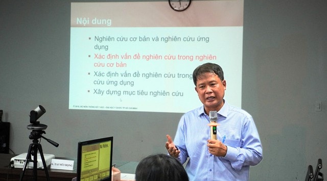 Đào tạo Y khoa: Hệ lụy từ những 'điểm gãy' kiến thức nền tảng- Ảnh 3. Đào tạo Y khoa: Hệ lụy từ những 'điểm gãy' kiến thức nền tảng- Ảnh 3.