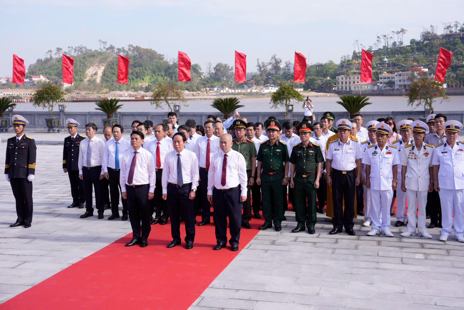Hải Phòng đồng loạt khởi công, khánh thành 14 công trình trọng điểm- Ảnh 5. Hải Phòng đồng loạt khởi công, khánh thành 14 công trình trọng điểm- Ảnh 5.