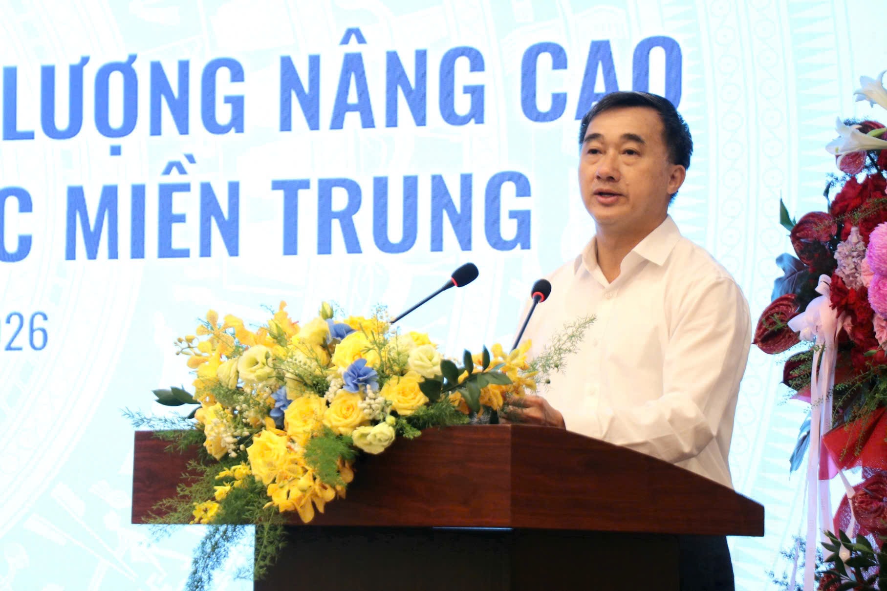 Tiêu chuẩn chất lượng nâng cao đối với bệnh viện phải lấy an toàn người bệnh làm trục xuyên suốt- Ảnh 1. Tiêu chuẩn chất lượng nâng cao đối với bệnh viện phải lấy an toàn người bệnh làm trục xuyên suốt- Ảnh 1.