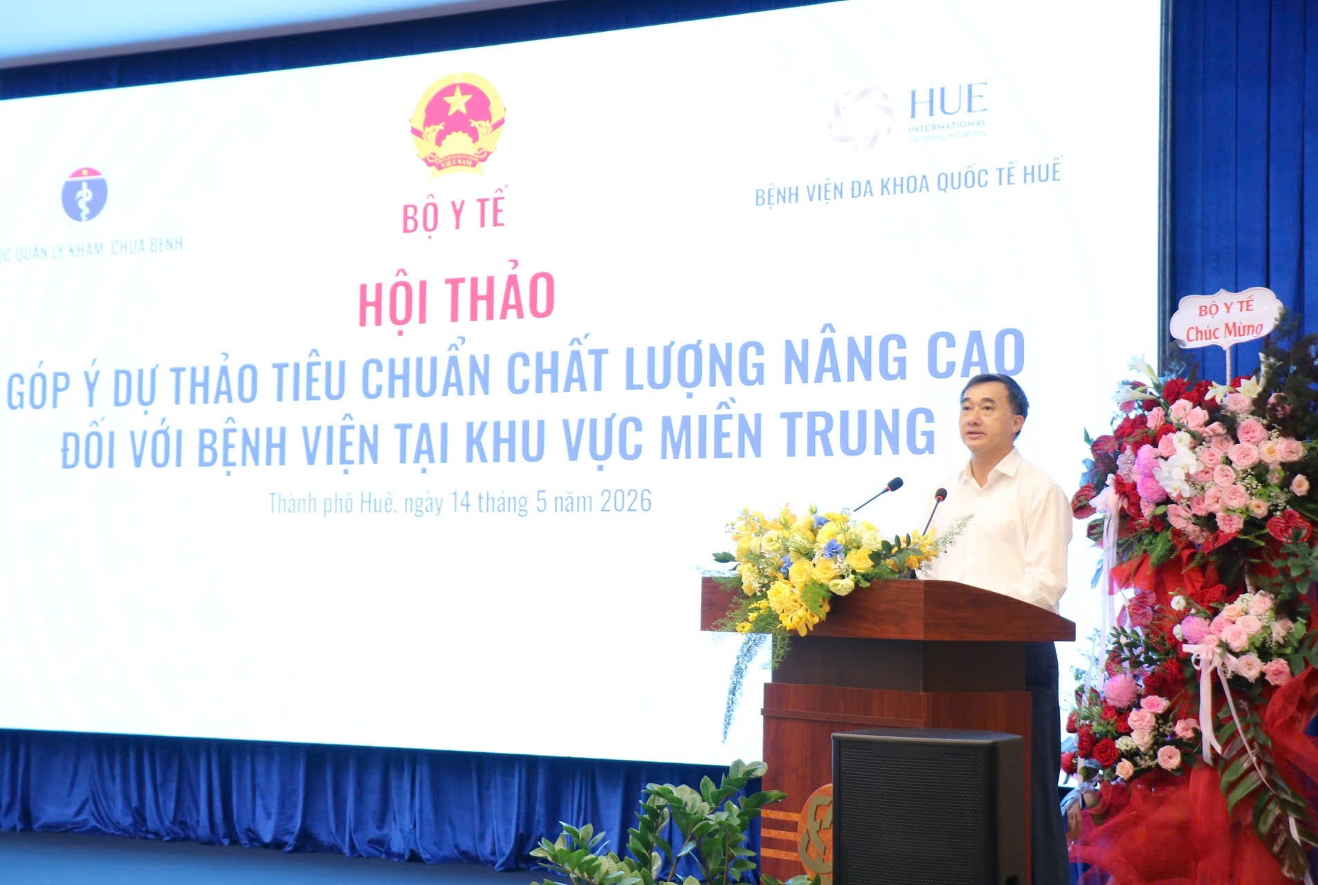 Tiêu chuẩn chất lượng nâng cao đối với bệnh viện phải lấy an toàn người bệnh làm trục xuyên suốt- Ảnh 3. Tiêu chuẩn chất lượng nâng cao đối với bệnh viện phải lấy an toàn người bệnh làm trục xuyên suốt- Ảnh 3.