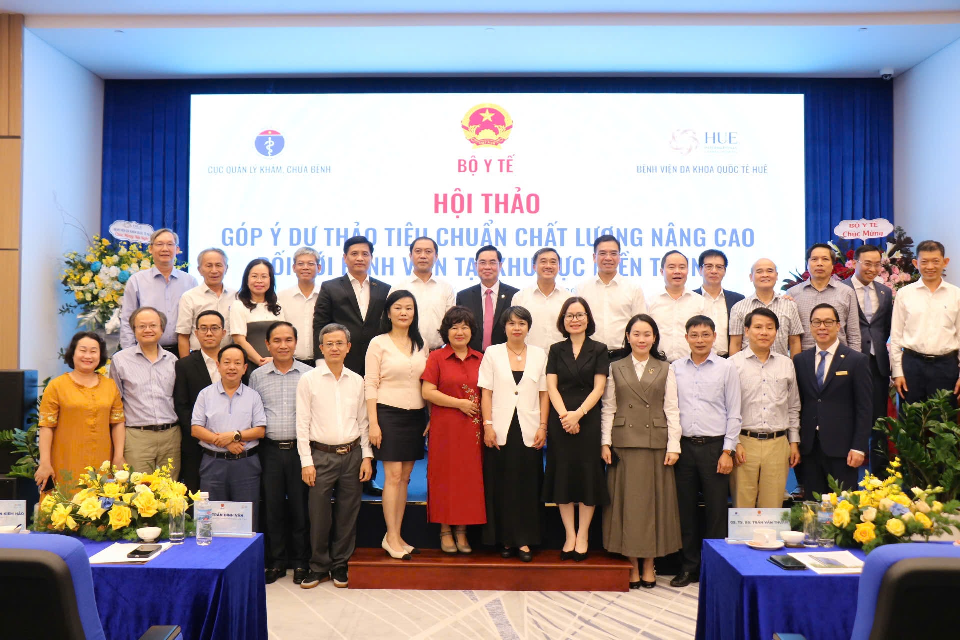 Tiêu chuẩn chất lượng nâng cao đối với bệnh viện phải lấy an toàn người bệnh làm trục xuyên suốt- Ảnh 6. Tiêu chuẩn chất lượng nâng cao đối với bệnh viện phải lấy an toàn người bệnh làm trục xuyên suốt- Ảnh 6.