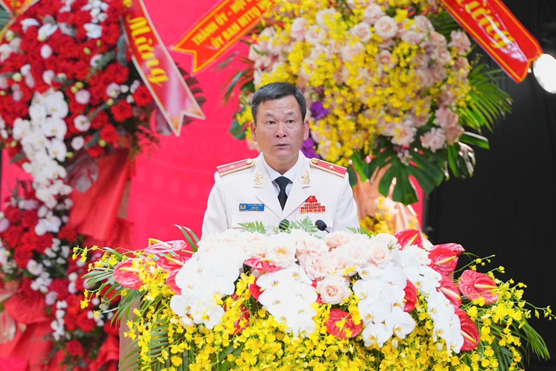 Niềm vui lớn của lực lượng Công an Hải Phòng- Ảnh 4. Niềm vui lớn của lực lượng Công an Hải Phòng- Ảnh 4.