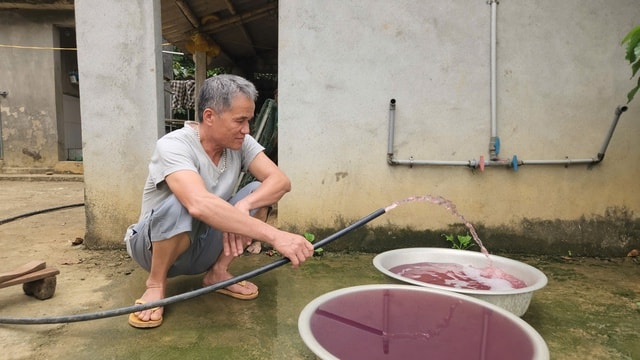 Lắp đường ống ngầm xả thải không qua xử lý, Công ty BOB Hà Nội bị phạt hơn 1,5 tỷ đồng- Ảnh 1.