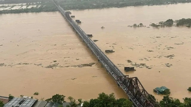 Bỏ các khu phân lũ, làm chậm lũ trên sông Hồng, Thủy điện Sơn La tham gia cắt lũ- Ảnh 1.