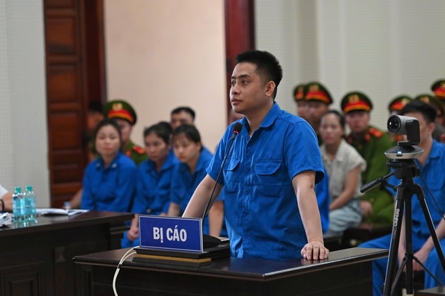 Bùi Đình Khánh thừa nhận gây ra cái chết của Thiếu tá công an- Ảnh 1.