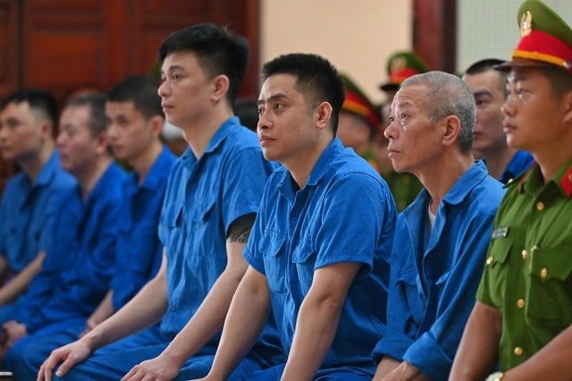 Bùi Đình Khánh thừa nhận gây ra cái chết của Thiếu tá công an- Ảnh 2.