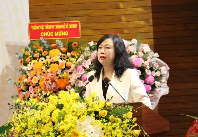 Bộ trưởng Đào Hồng Lan: BV Chợ Rẫy phải tiếp tục khẳng định vị thế bệnh viện hạng đặc biệt hàng đầu cả nước- Ảnh 2.
