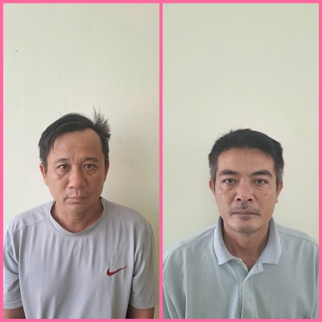 Khởi tố, tạm giam 2 đối tượng là thành viên của tổ chức phản động- Ảnh 1. Khởi tố, tạm giam 2 đối tượng là thành viên của tổ chức phản động- Ảnh 1.