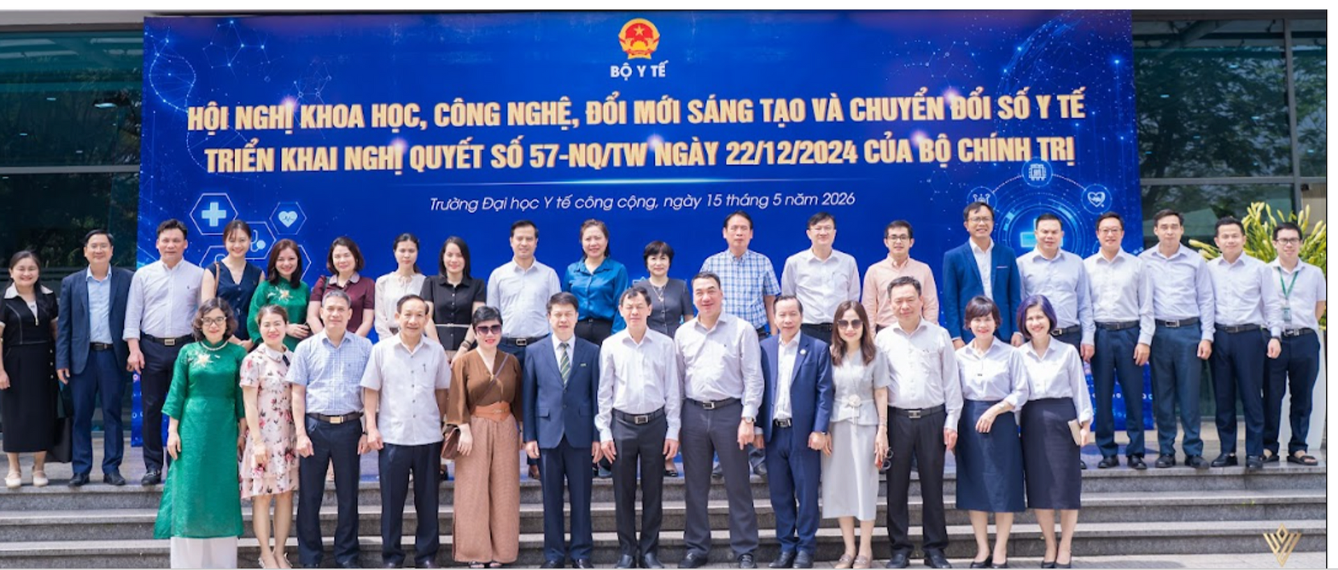 Đổi mới sáng tạo, phát triển sản phẩm công nghệ chiến lược và chuyển đổi số thúc đẩy ngành y tế bứt phá- Ảnh 8.