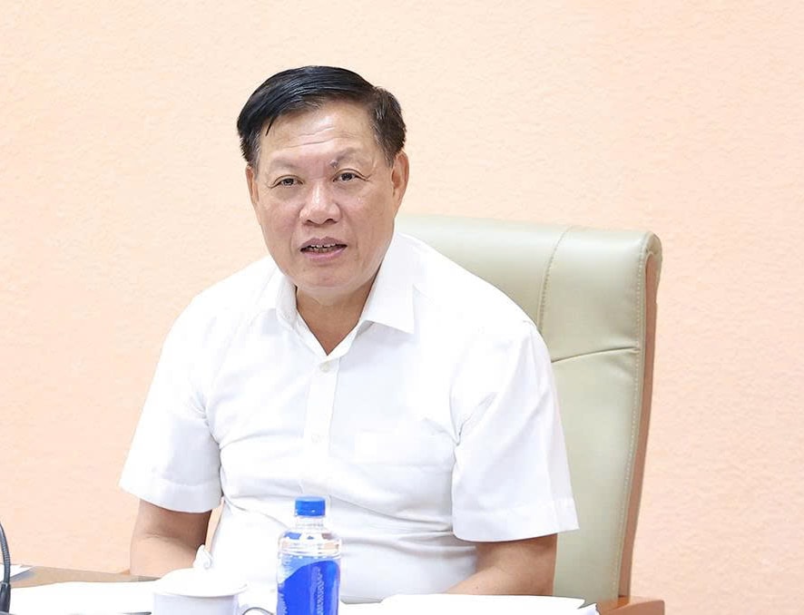 Phối hợp chặt chẽ thúc đẩy tiến độ hoàn thiện hồ sơ Luật An toàn thực phẩm (sửa đổi)- Ảnh 1.